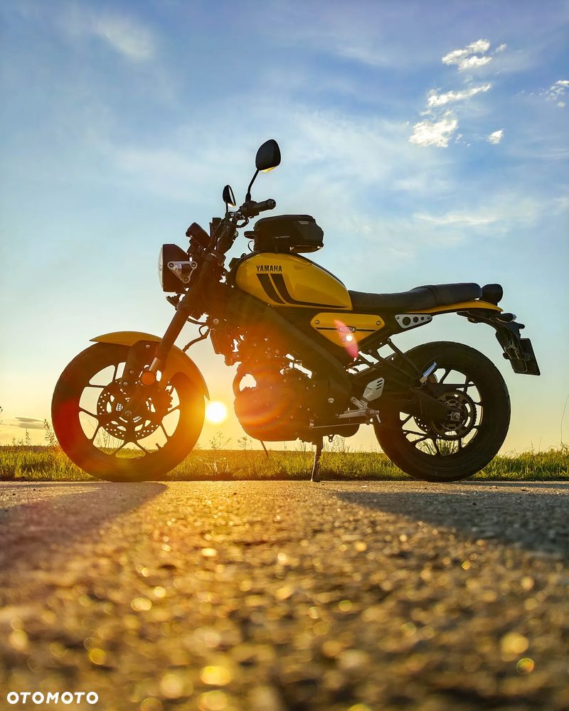 Yamaha XSR - 1