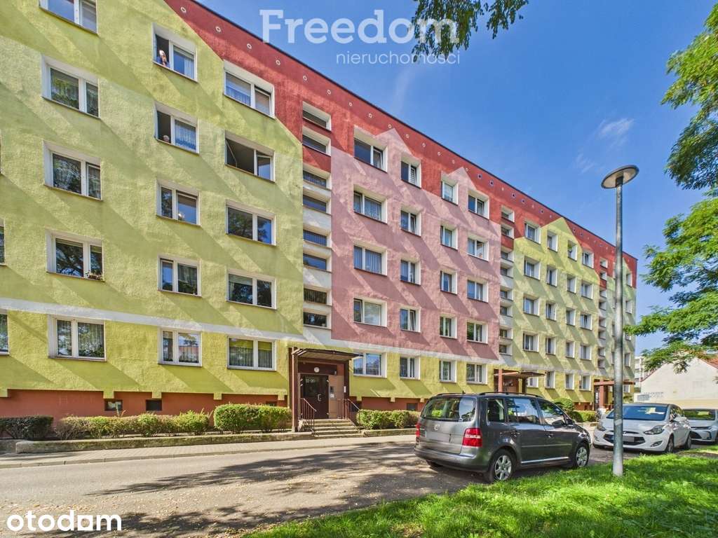Mieszkanie na sprzedaż, 4 pokoje, 73 m², Białogard