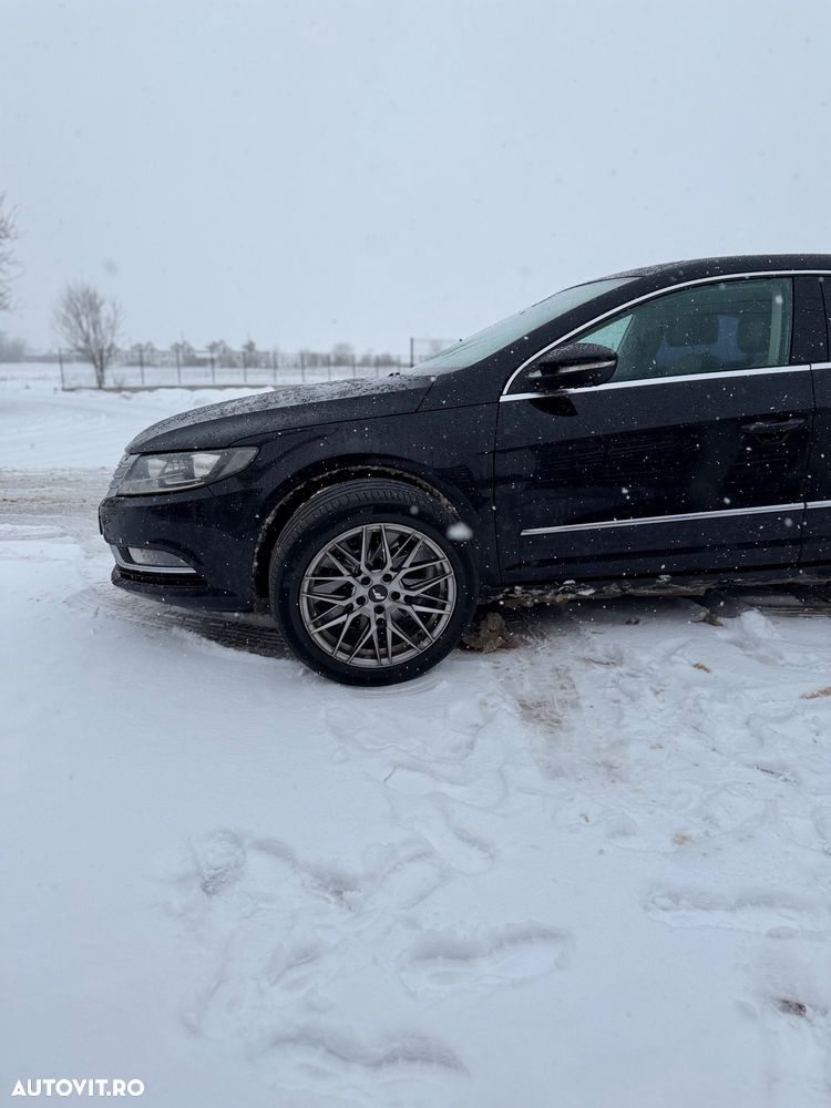 Volkswagen Passat CC - 10