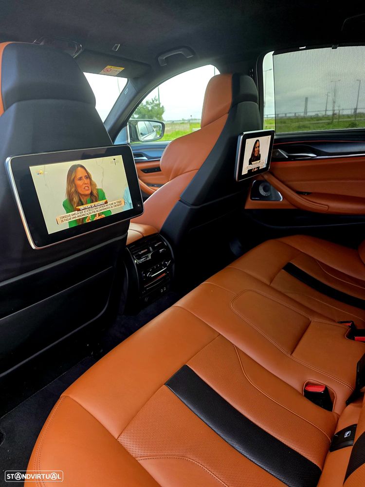 BMW M5 Competition - 21