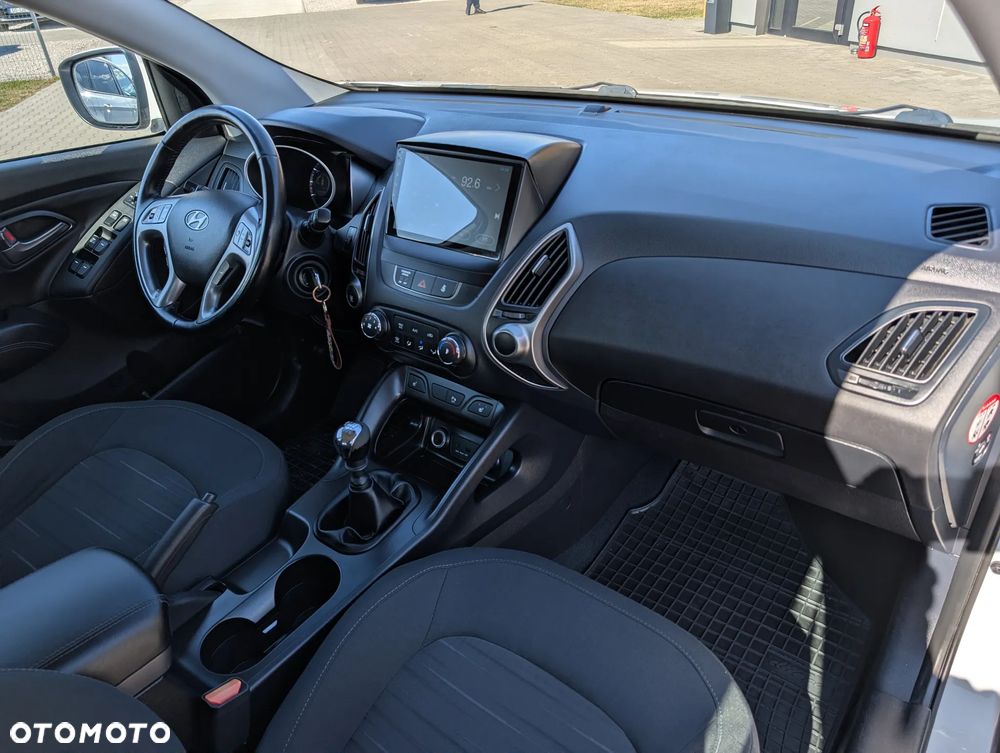 Hyundai ix35 1.6 2WD blue Style - 31