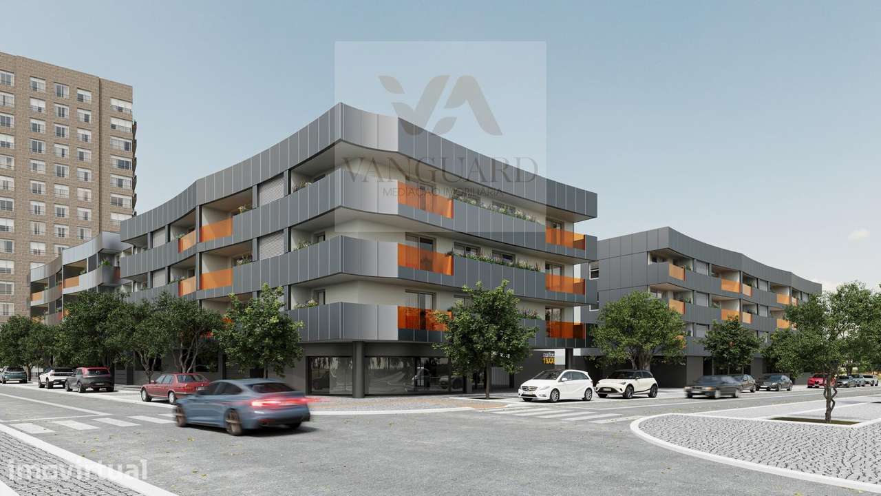 Apartamento T3 Venda em Póvoa de Varzim, Beiriz e Argivai,Póvoa de Var - Grande imagem: 2/16