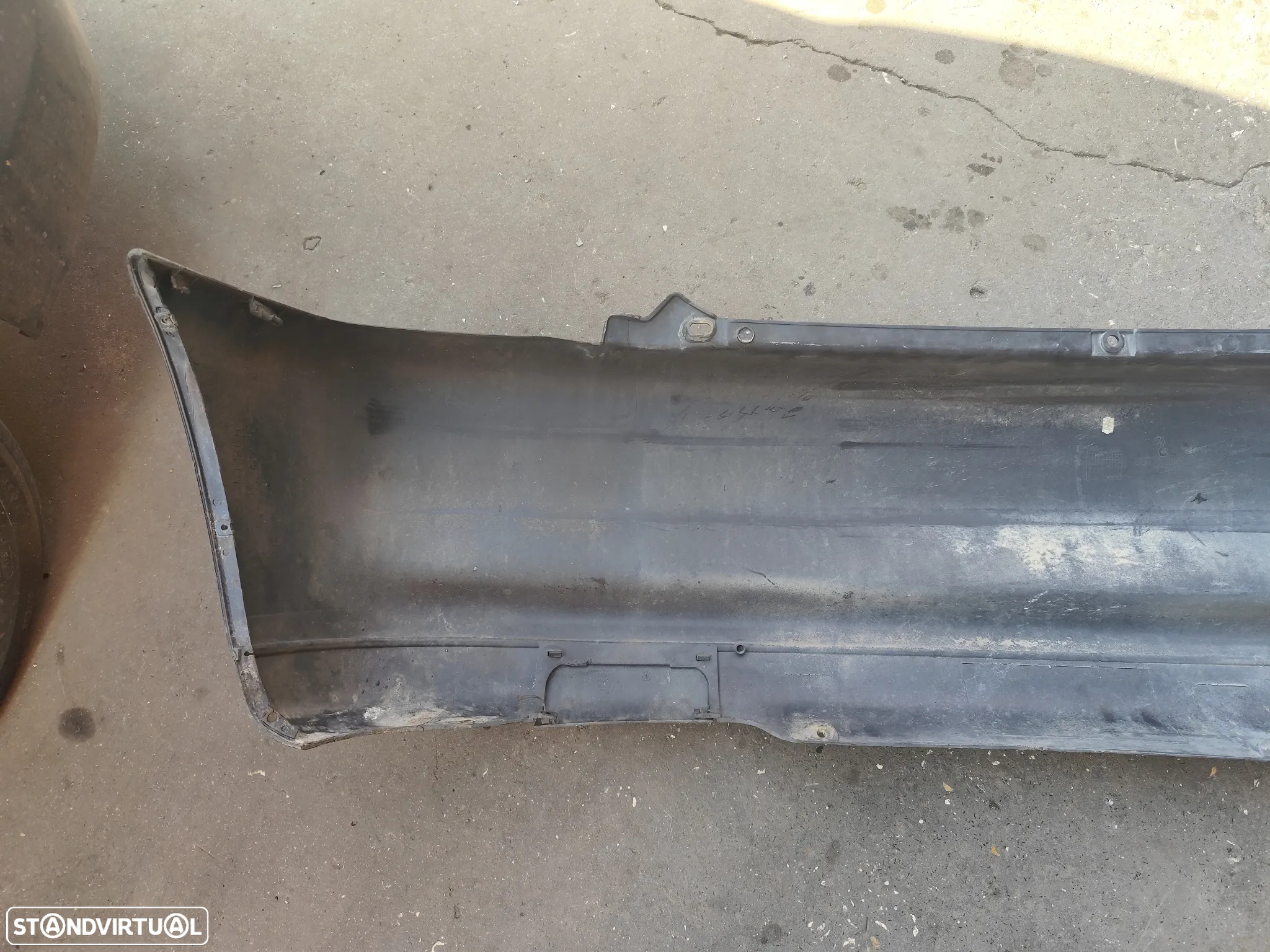 SEAT IBIZA 6K PARA CHOQUES TRÁS - 6