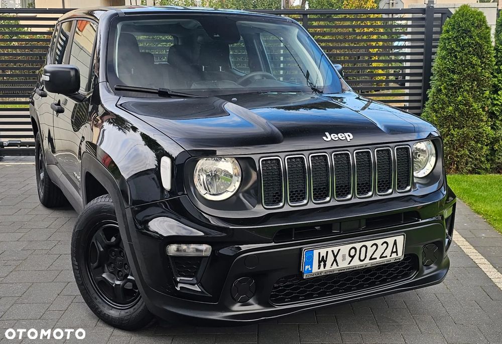Jeep Renegade 1.0 GSE T3 Turbo Sport FWD S&S - 2