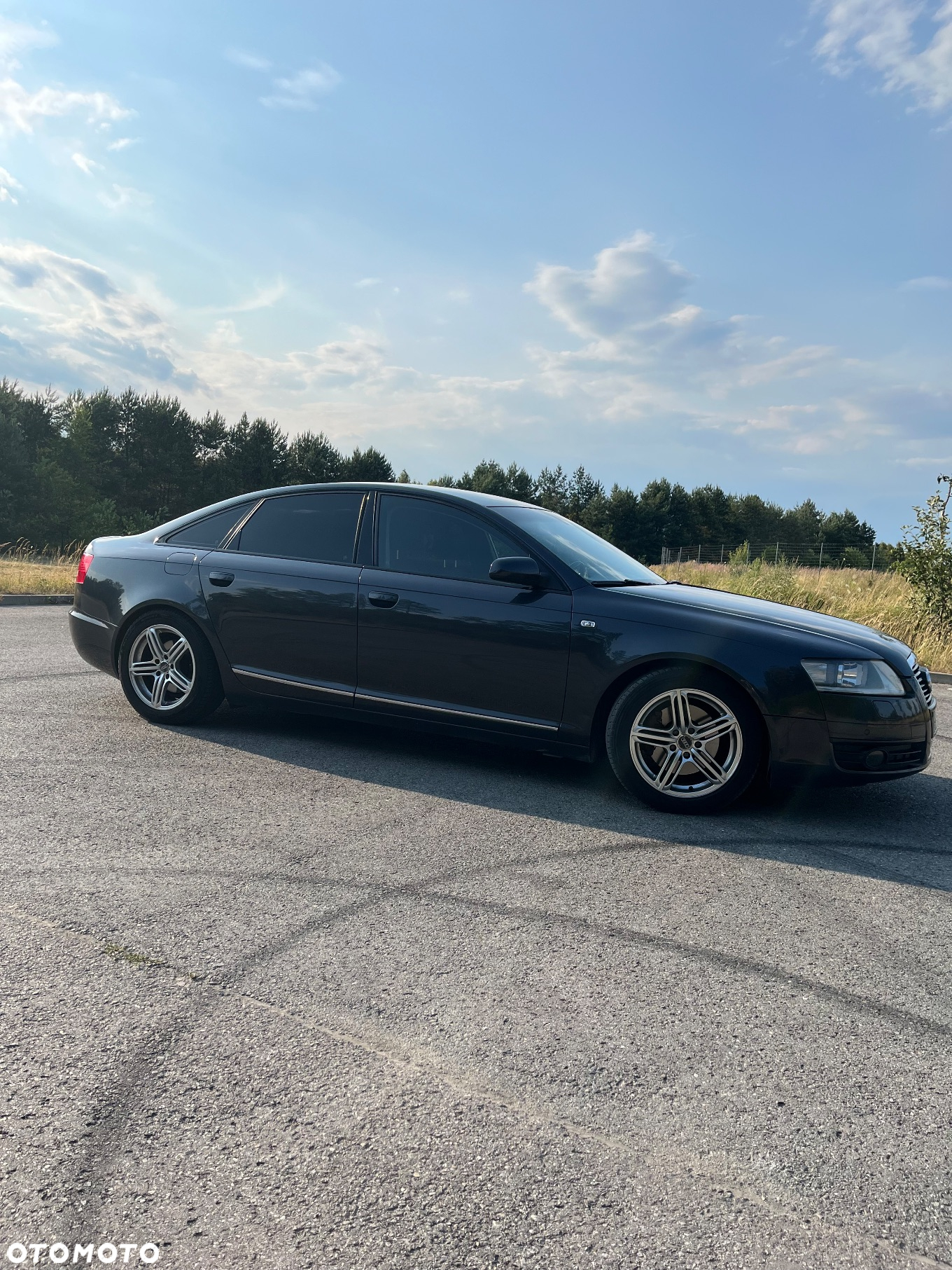 Audi A6 2.4 - 15