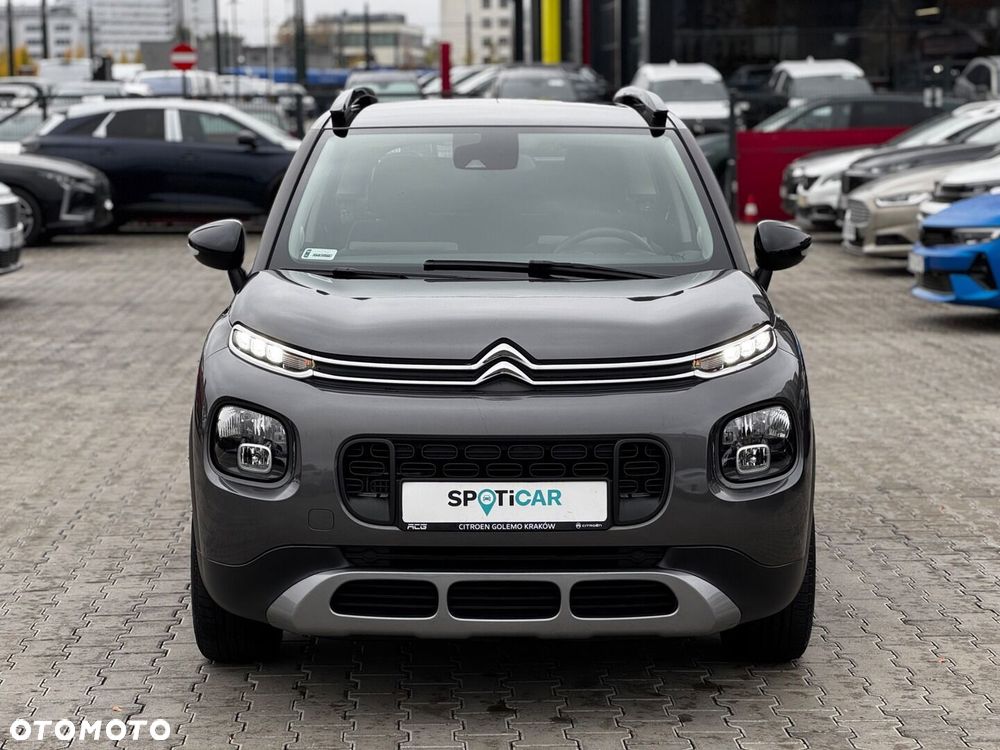 Citroen C3 Aircross 2020 photo 2