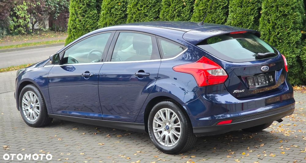 Ford Focus 1.6 Ti-VCT Titanium - 3