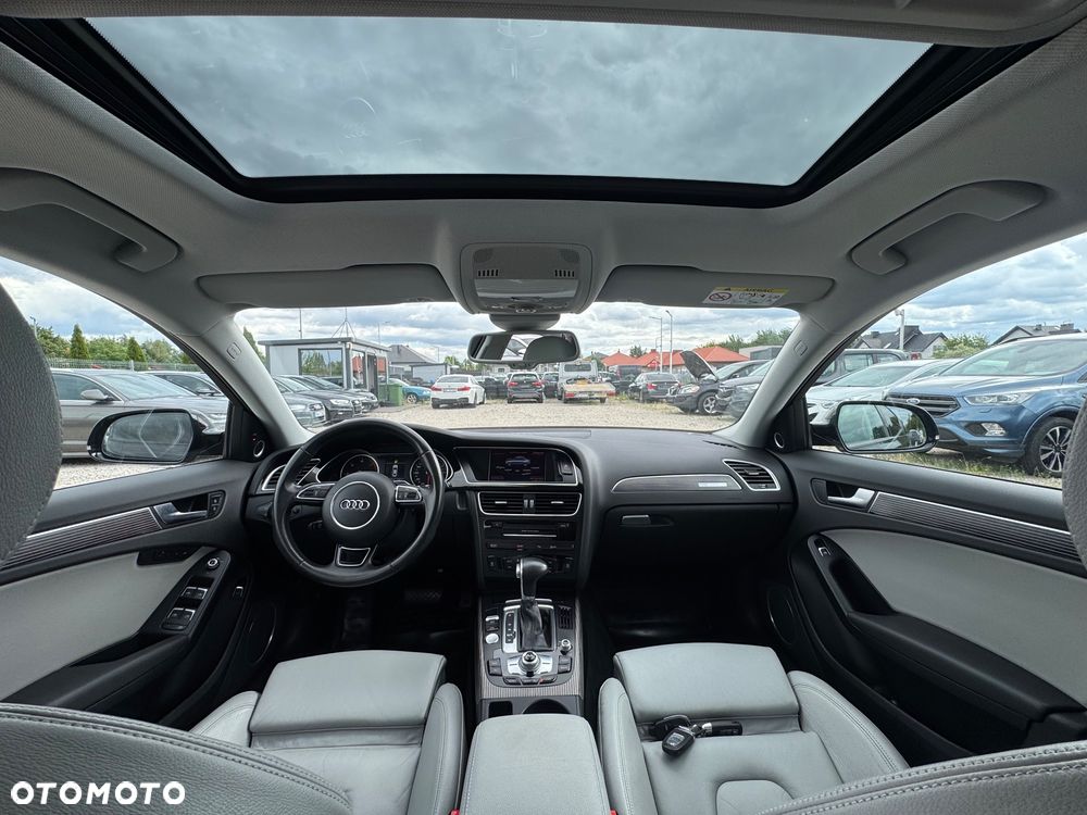 Audi A4 Limousine 3.0 TDI DPF quattro S tronic S line Sportpaket - 28