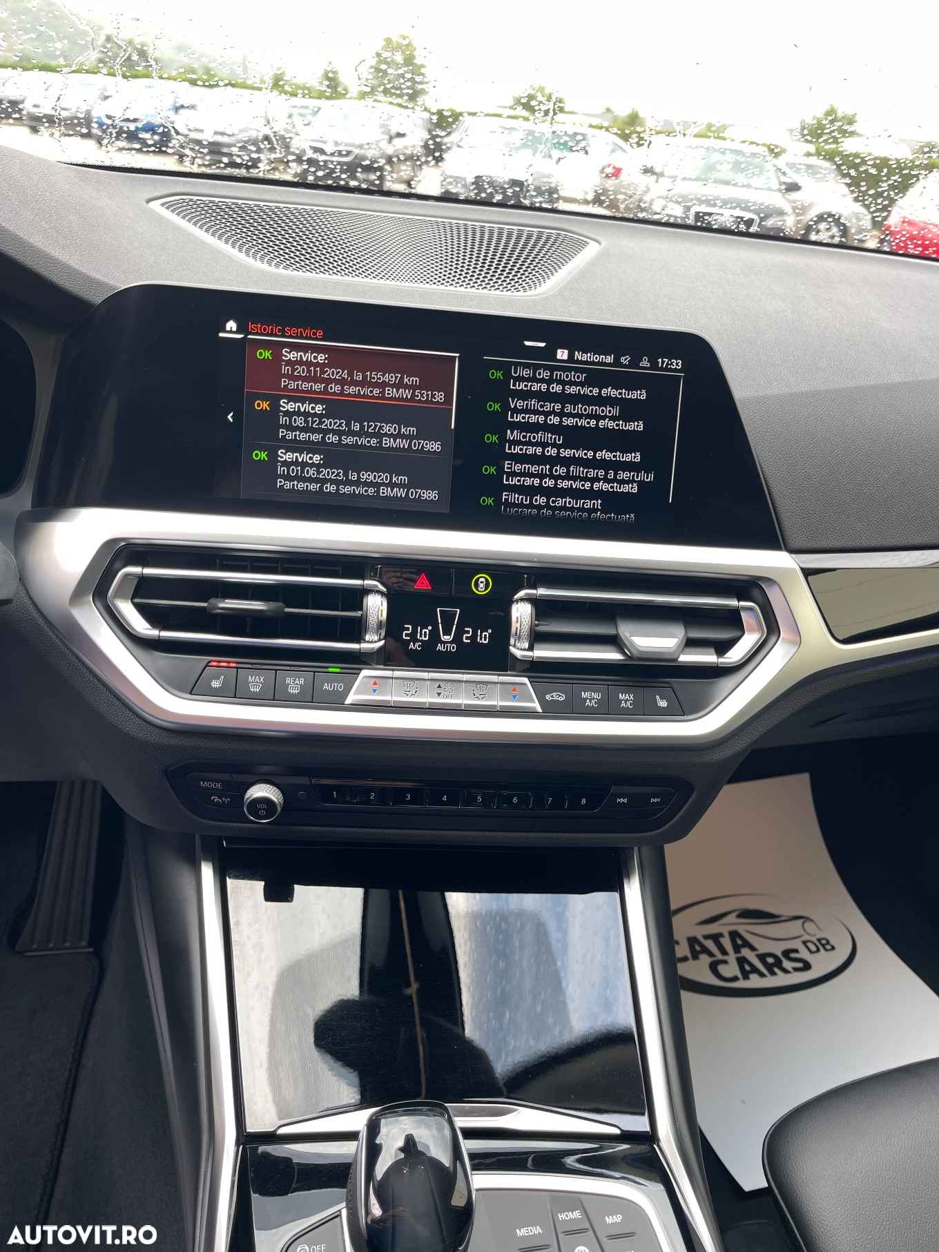 BMW Seria 3 320d AT MHEV - 32