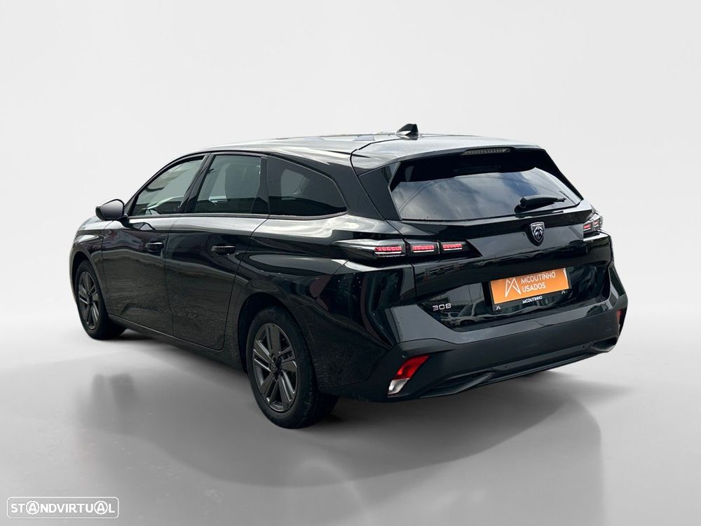 Peugeot 308 SW - 3