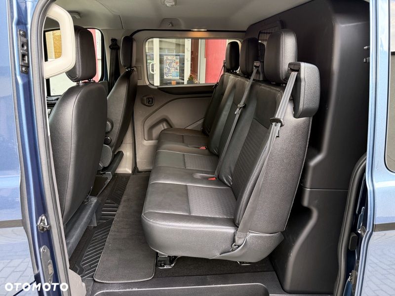 Ford Transit Custom L2H1 LKW VA MH Sport - 13