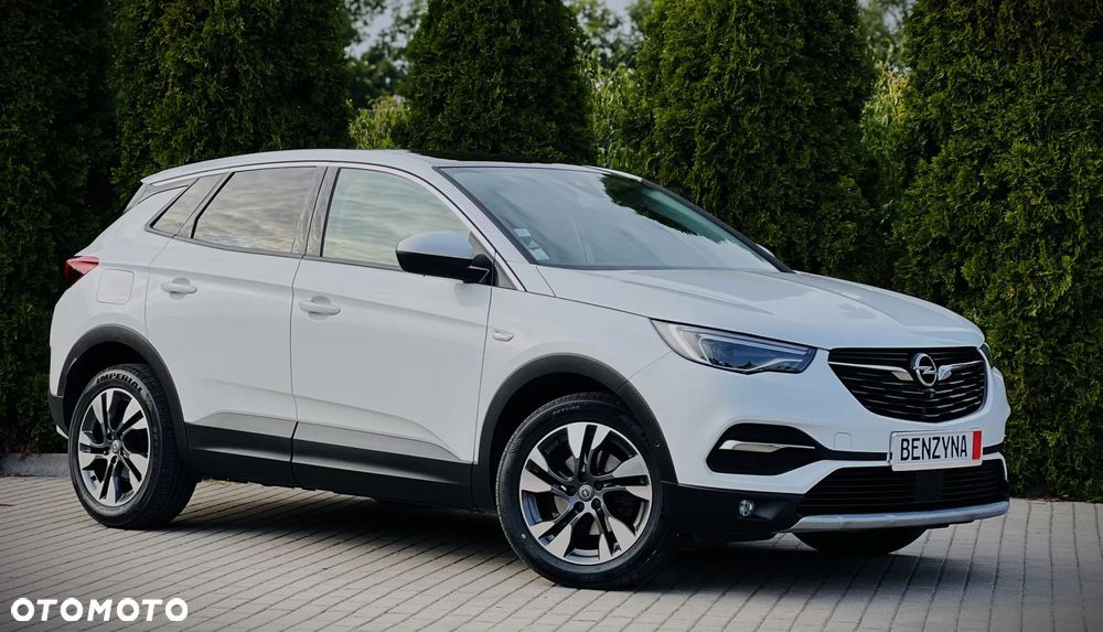 Opel Grandland X 1.2 T GPF Edition Business Pack S&S - 8