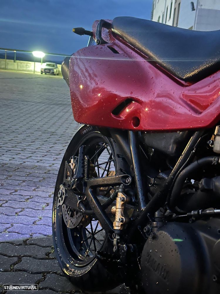 Yamaha XT XT600e - 4