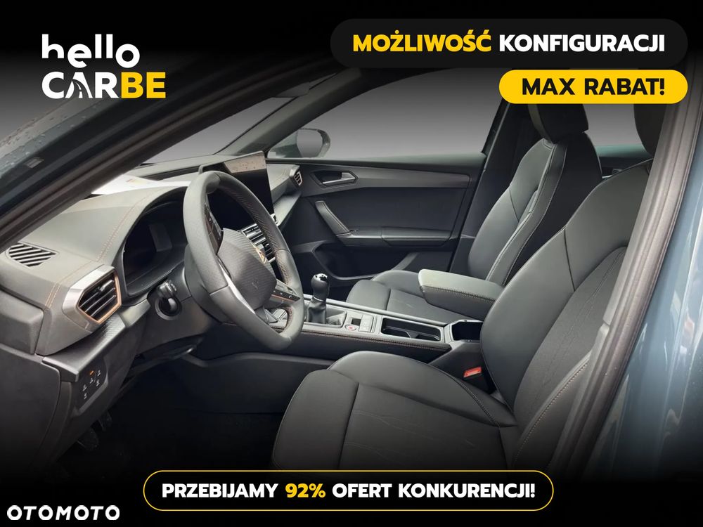 Cupra Leon Sportstourer 2.0 TDI DSG - 9