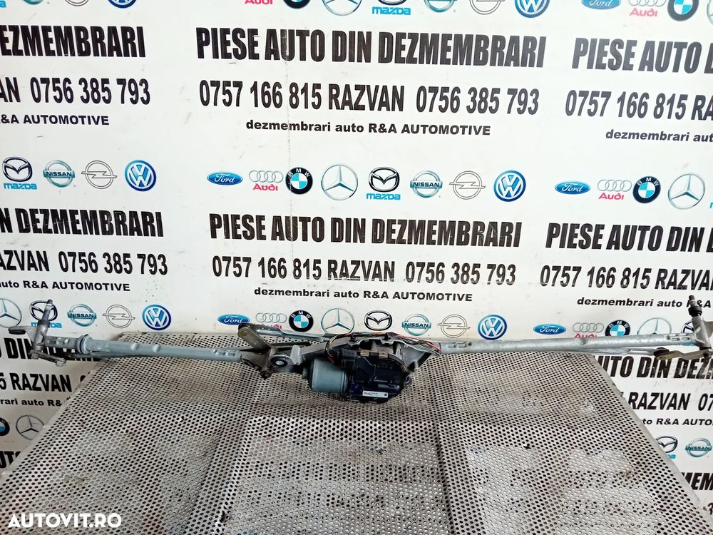 Ansamblu Motoras Stergatoare Opel Astra K 2015-2019 Volan Stanga Cod 39034606 - 1