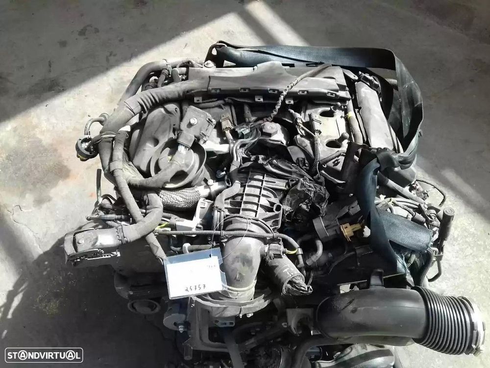 MOTOR RANGE ROVER VELAR 2018 -306DT - 2