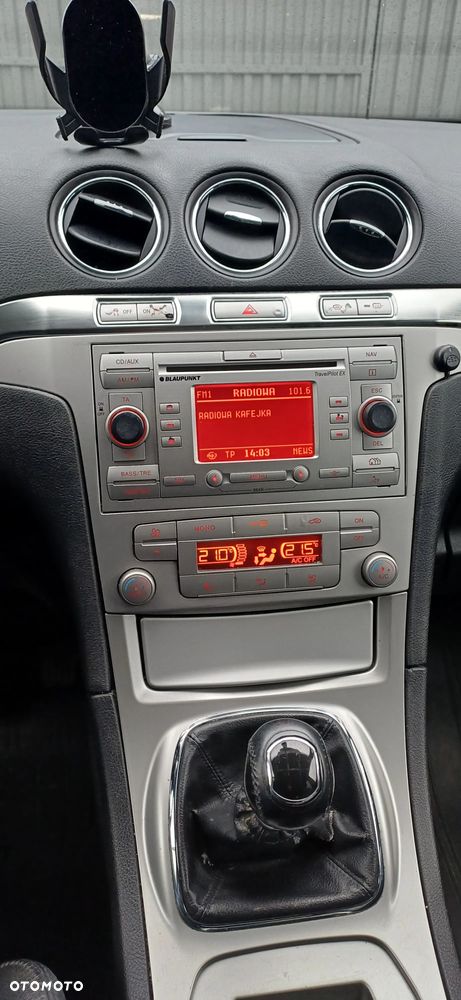 Ford S-Max 2.0 TDCi Titanium - 20