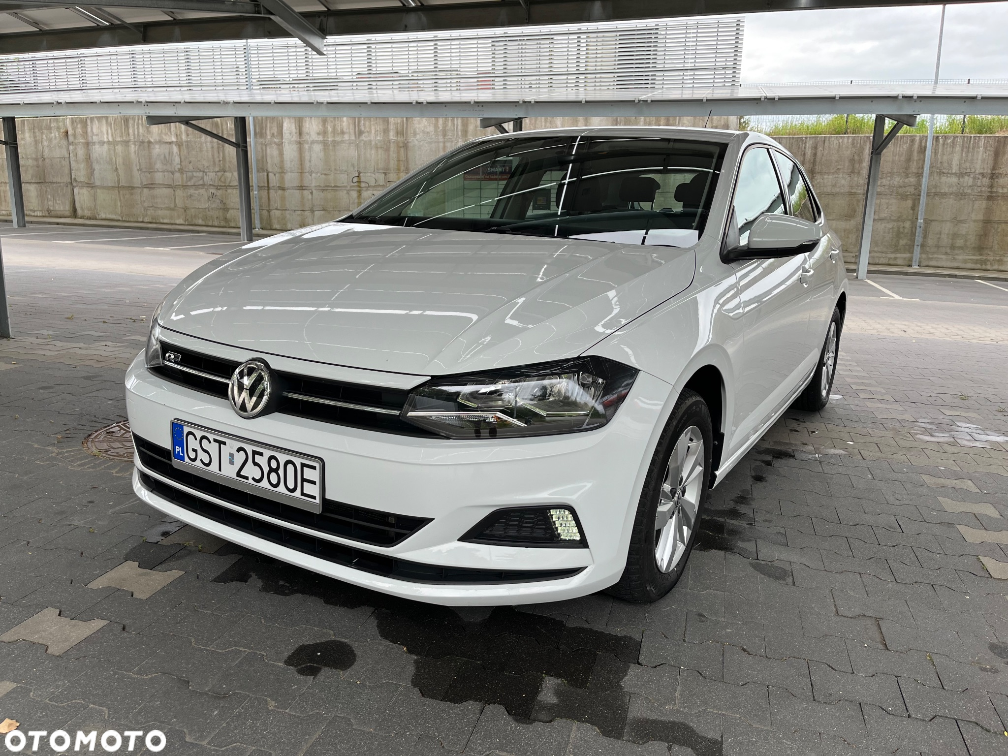 Volkswagen Polo 1.0 TSI Comfortline - 2