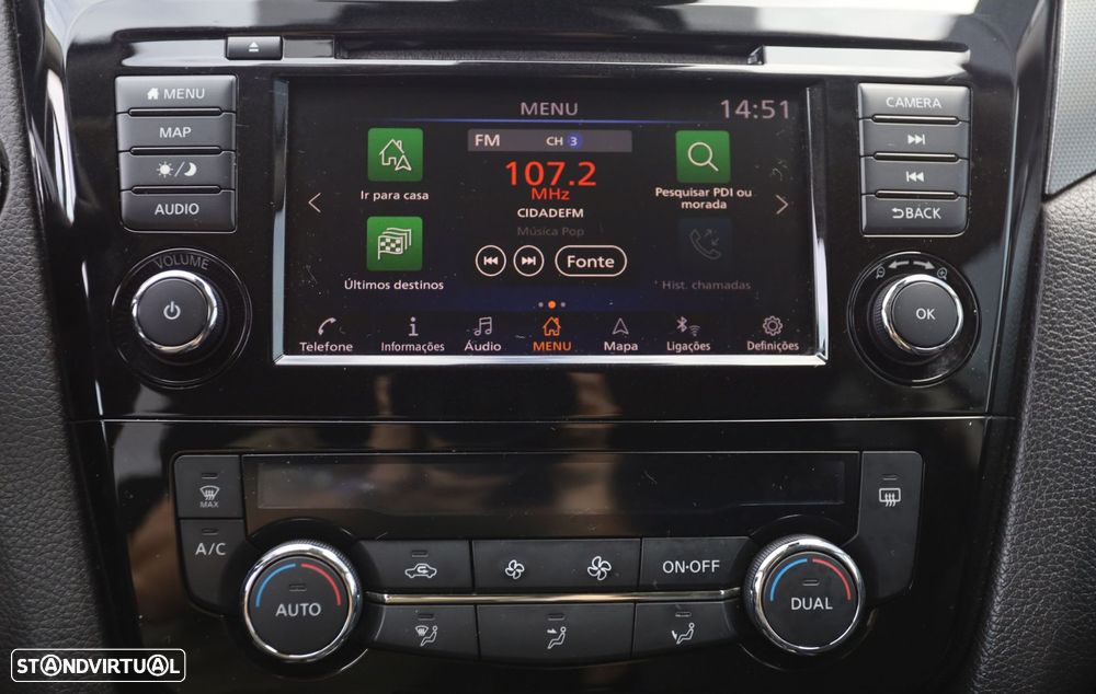 Nissan Qashqai 1.5 dCi N-Connecta - 11