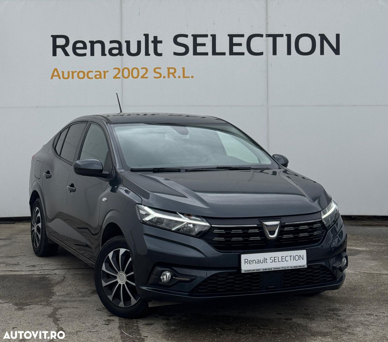 Dacia Logan - 6