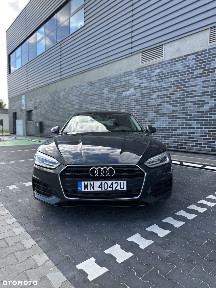 Audi A5 Sportback 2.0 TFSI S tronic - 2