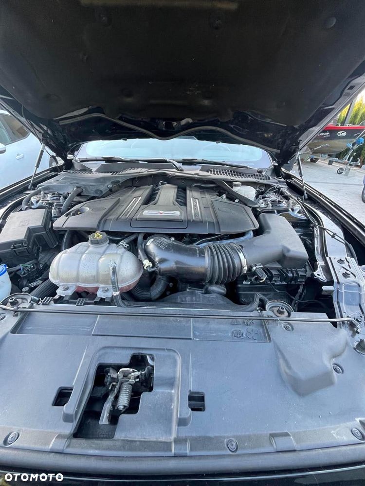 Ford Mustang 5.0 V8 GT - 7