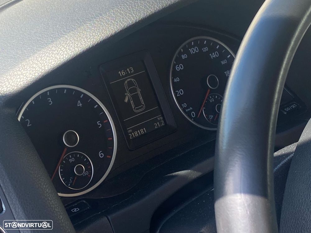 VW Tiguan 2.0 TDI Trend BlueMotion - 17