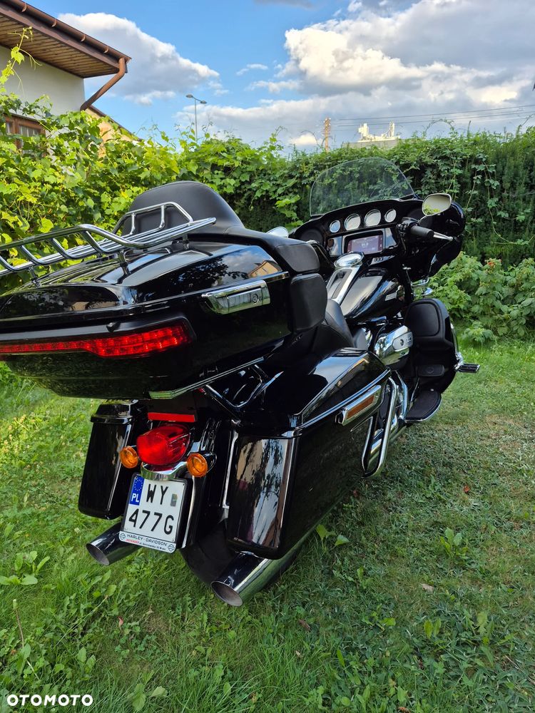 Harley-Davidson Touring Ultra Limited - 6