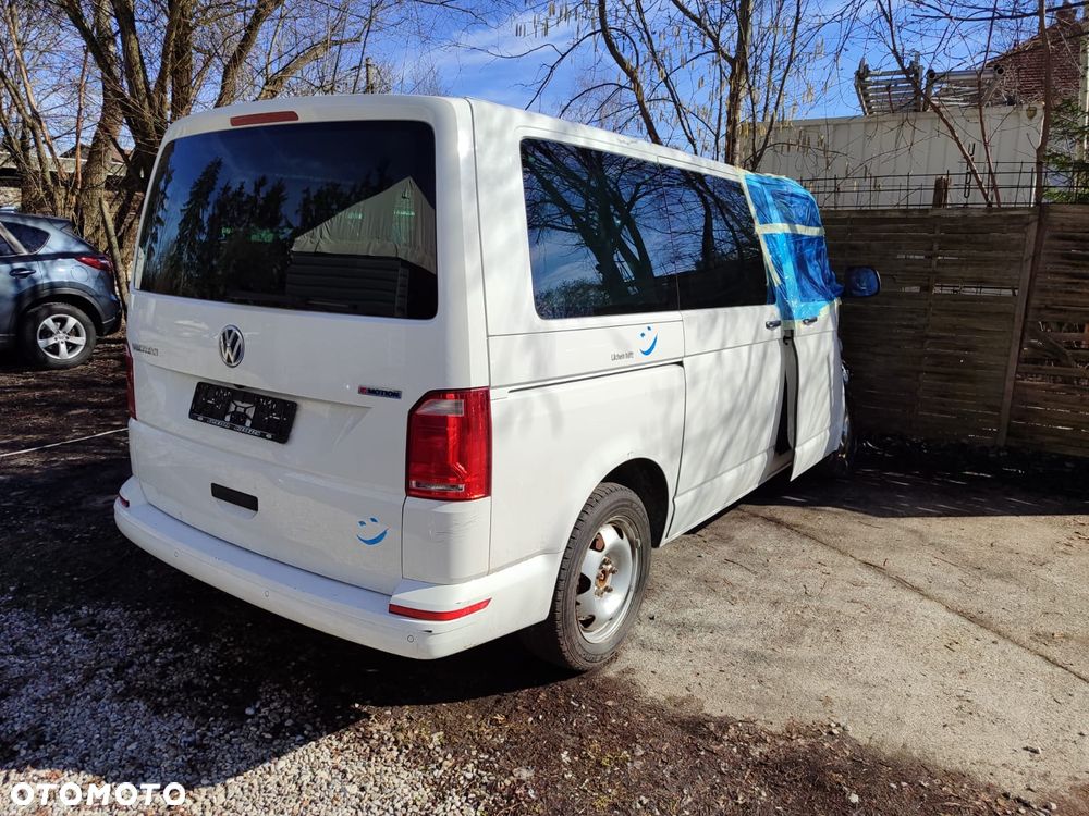 Volkswagen Multivan 2.0 TDI L1 Business 4Motion DSG - 2