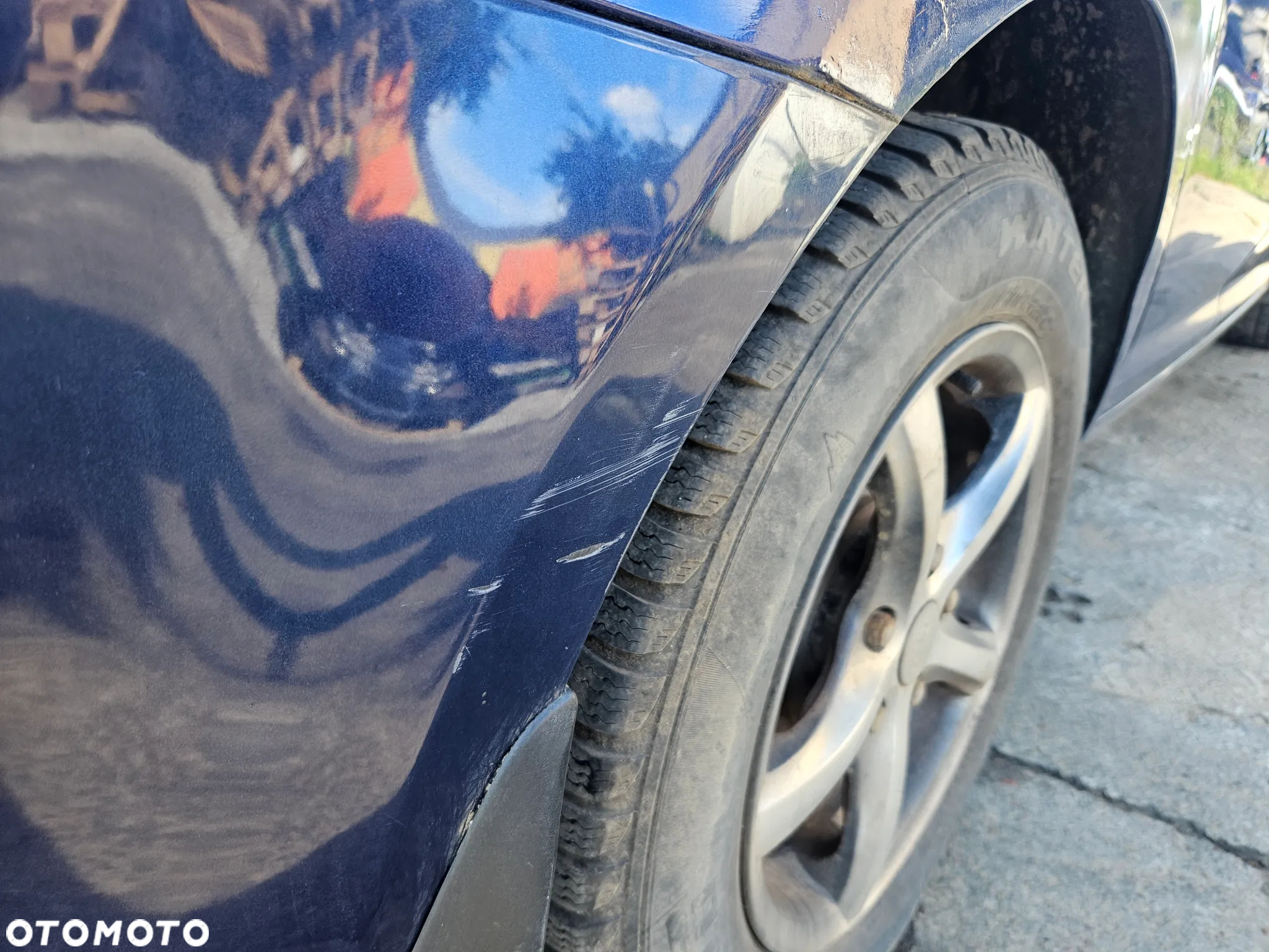 KIA CEED I ZDERZAK TYŁ TYLNY TYLNI A8 - 3