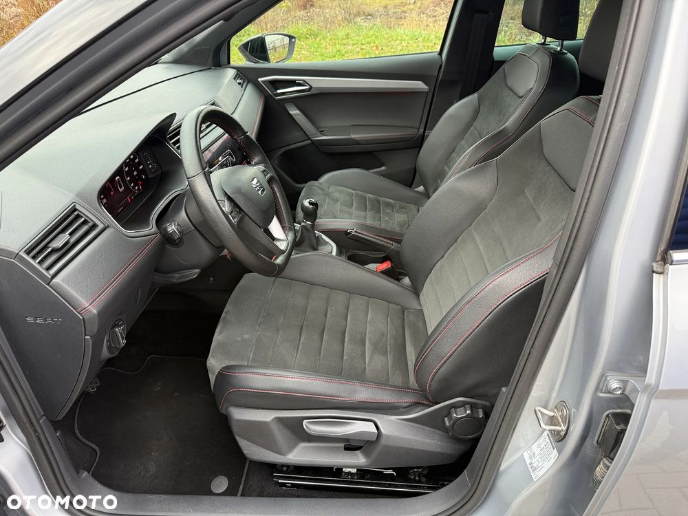 Seat Arona 1.5 TSI FR S&S - 6