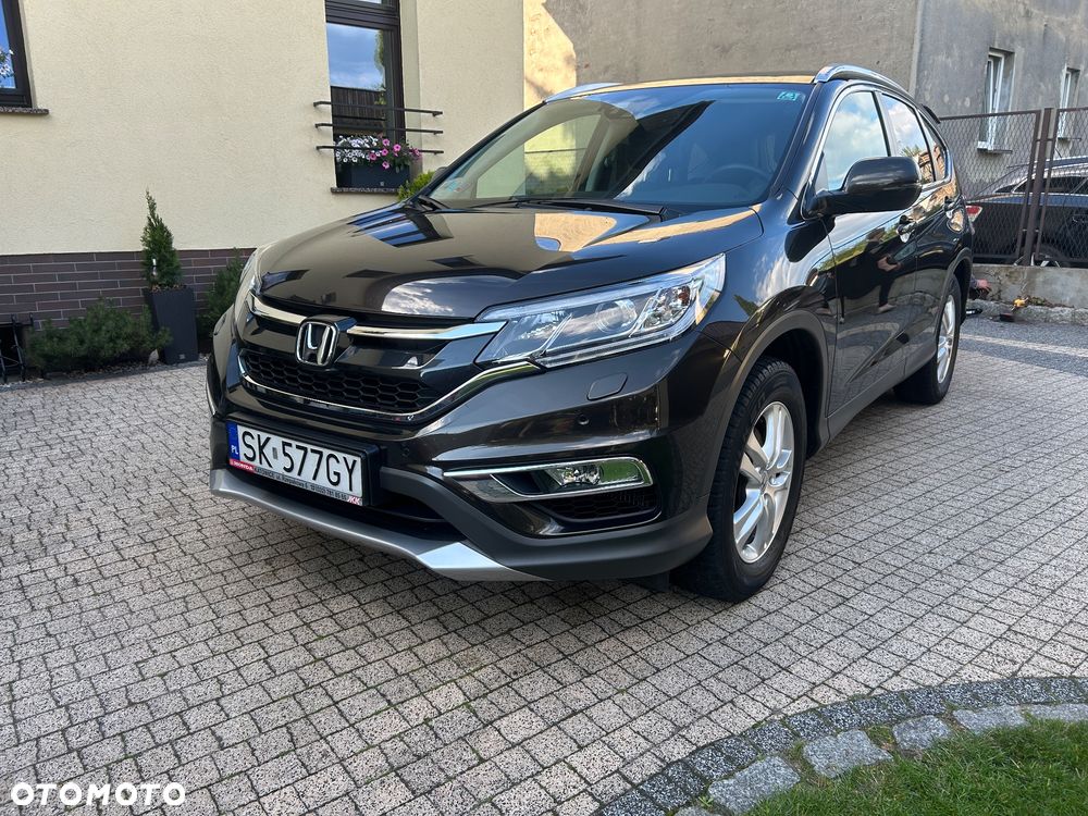 Honda CR-V 1.6i-DTEC Executive - 1