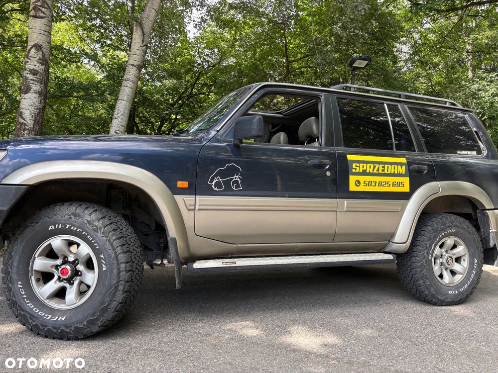 Nissan Patrol - 1