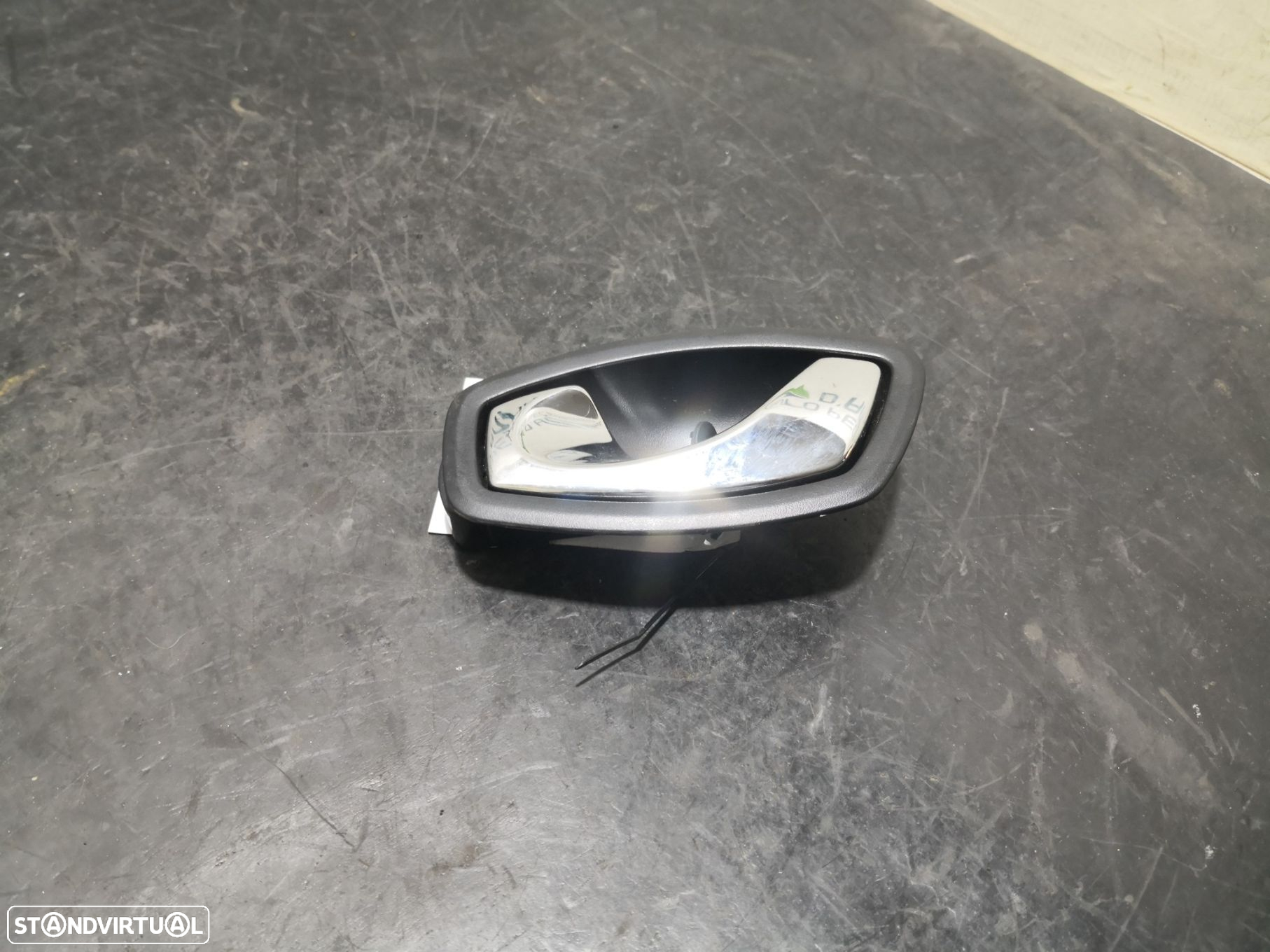 Puxador Interior Trás Esq Renault Megane Iii Hatchback (Bz0/1_) - 3