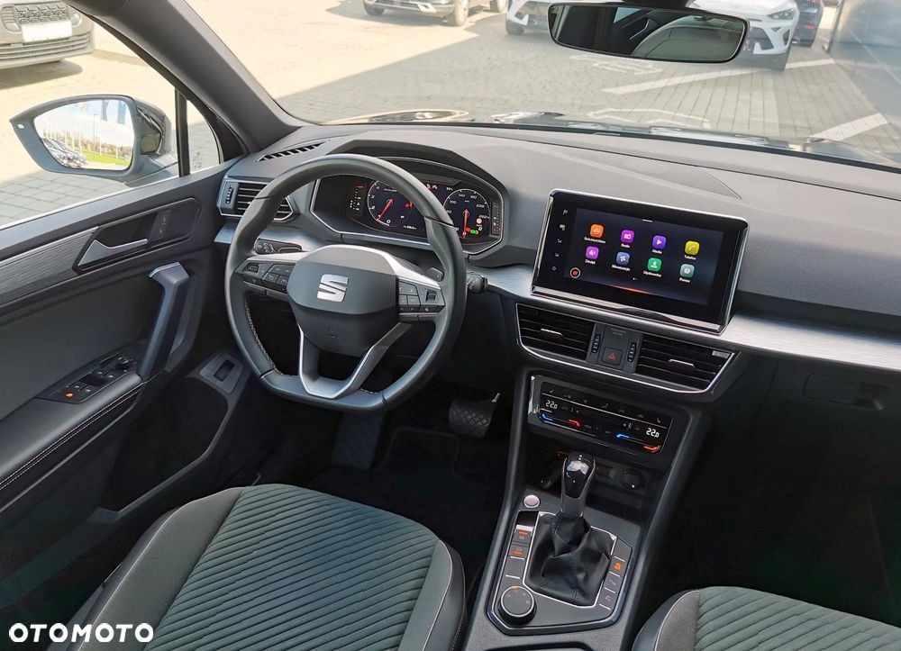 Seat Tarraco 1.5 Eco TSI EVO Xperience S&S DSG - 12