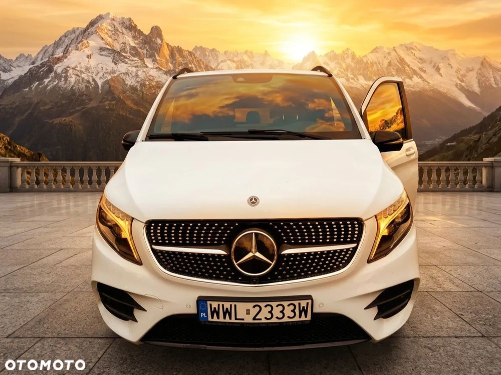 Mercedes-Benz V-Class 2021 photo 3