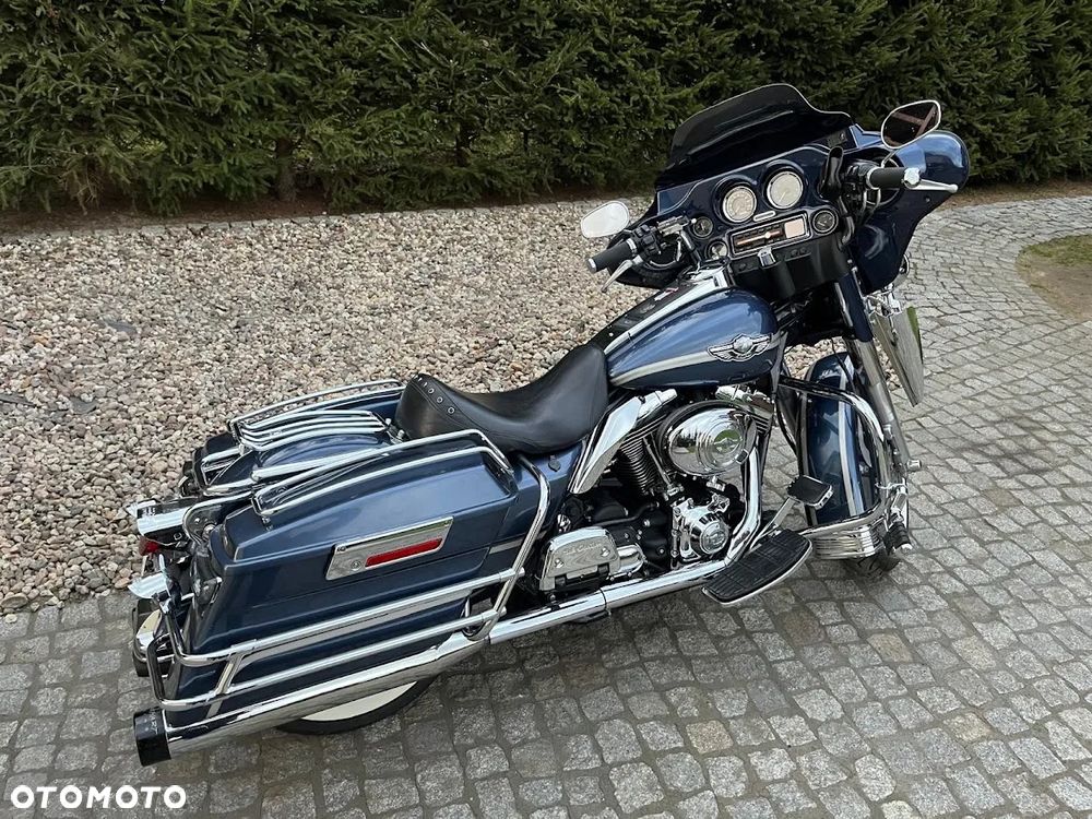 Harley-Davidson Electra - 6