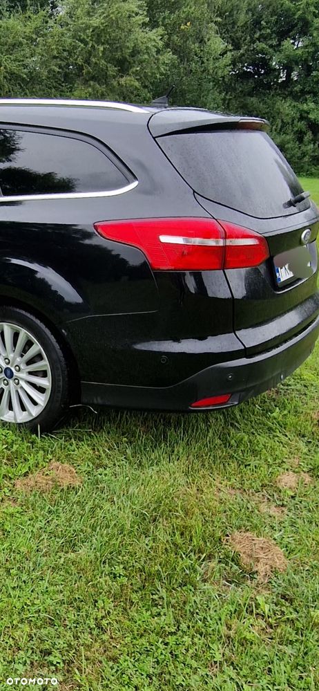 Ford Focus 1.5 TDCi Titanium ASS - 5