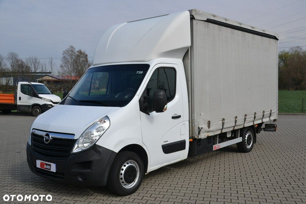 Opel Movano - 3