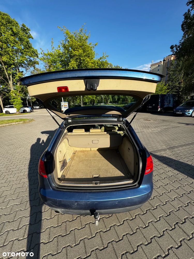 Audi A4 ver-avant-1-6 - 4
