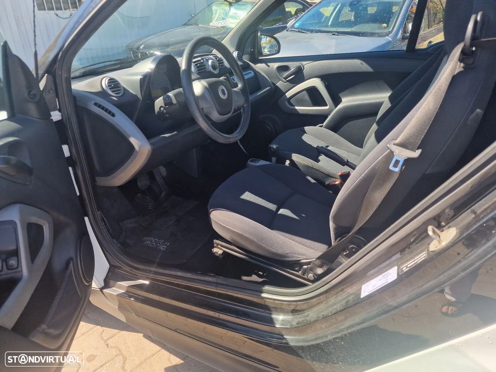 Smart ForTwo Coupé cdi softouch pure dpf - 6