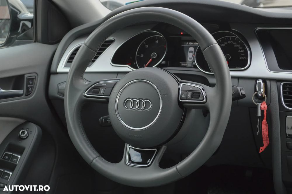 Audi A5 Coupé 2.0 TDI quattro S tronic sport - 18