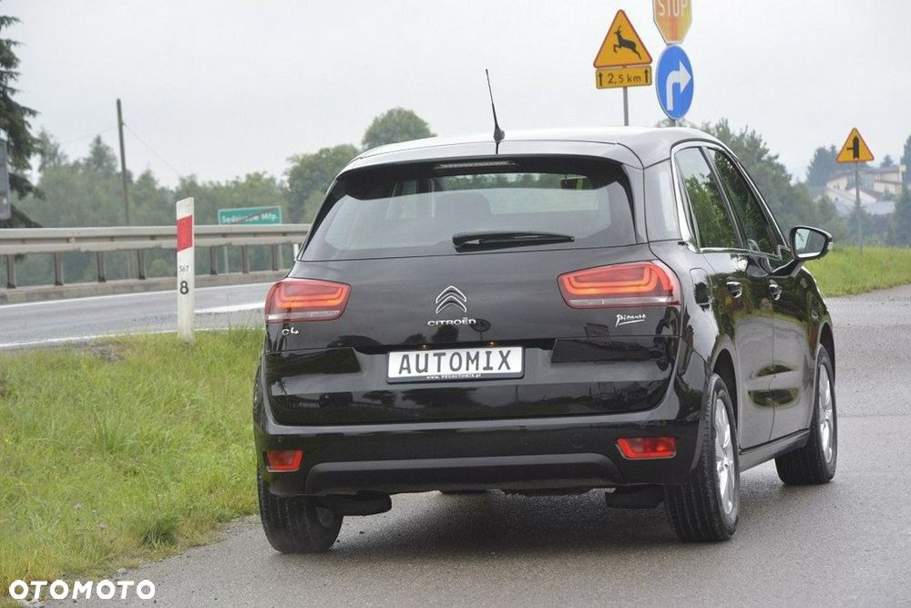 Citroën C4 Picasso e-HDi 115 Seduction - 8