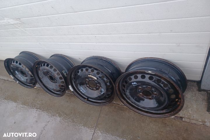 Jante tabla 16 - set R16 Ford Galaxy 1 [facelift] [2000 - 2006] Miniv - 2