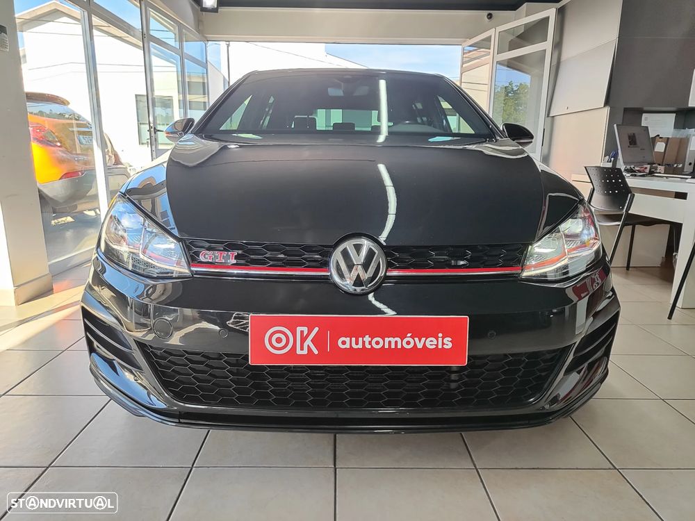 VW Golf 2.0 TSI GTI DSG Performance - 4