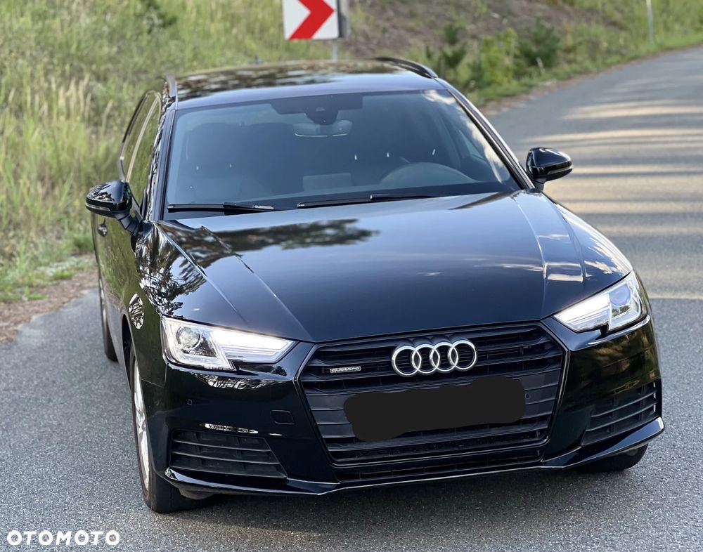 Audi A4 Avant 2.0 TDI S tronic quattro sport - 9