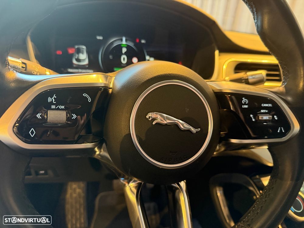 Jaguar I-Pace EV400 AWD R-DYNAMIC SE - 45