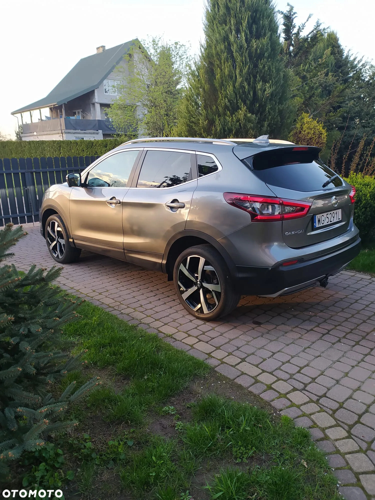 Nissan Qashqai 1.3 DIG-T Tekna+ - 11