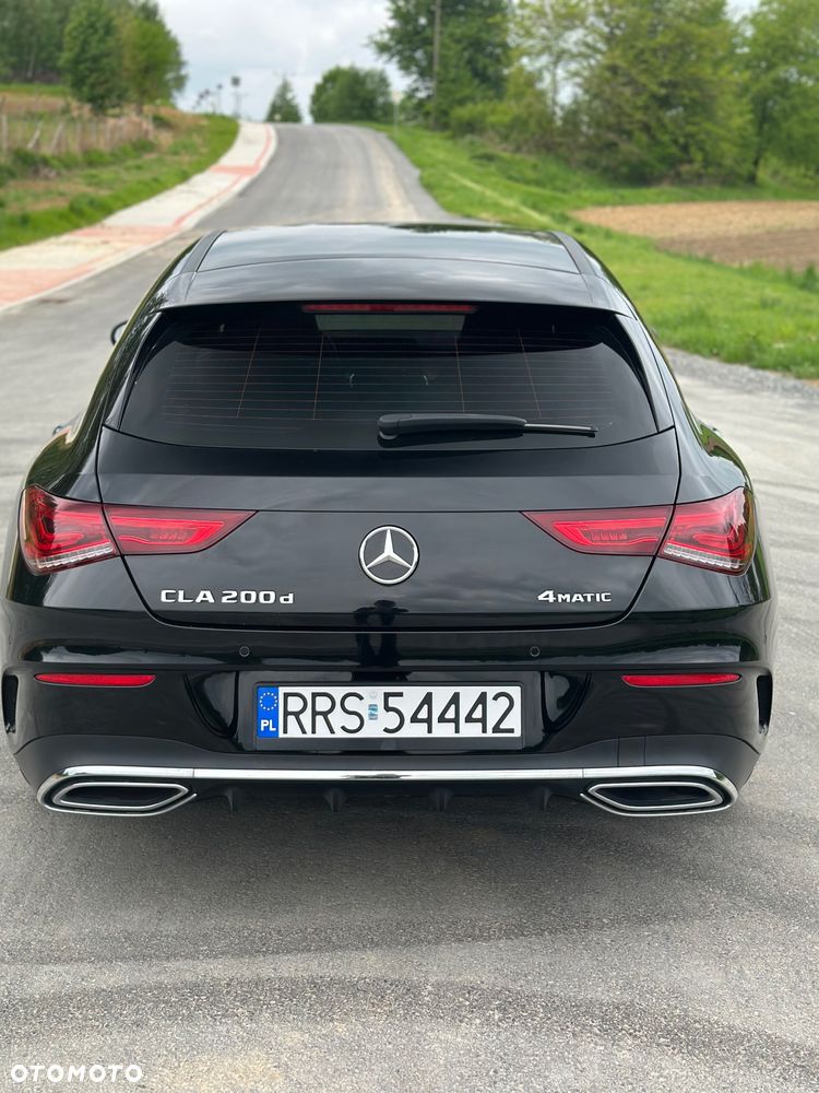 Mercedes-Benz CLA 200 d 4-Matic AMG Line 8G-DCT - 5