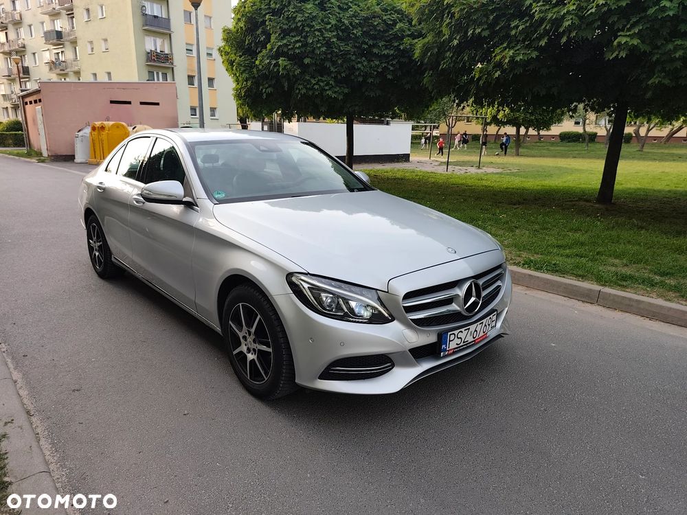 Mercedes-Benz Klasa C 200 7G-TRONIC Avantgarde - 6